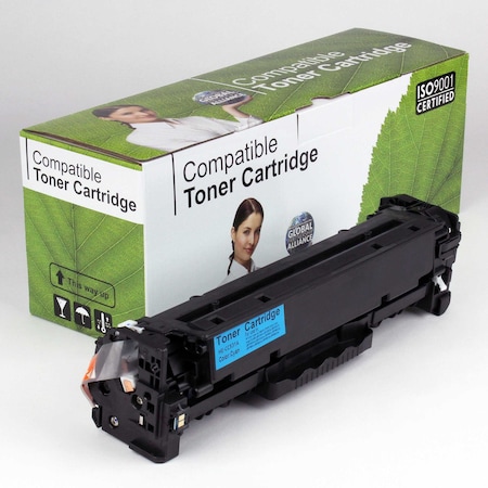 Royal Toner Toner for Canon 118 (2661B001AA) Comp Cyan Toner 2.8K VL CRG-118